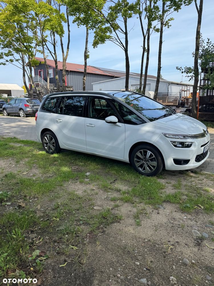 Citroën C4 Grand Picasso 2.0 BlueHDi Exclusive - 4