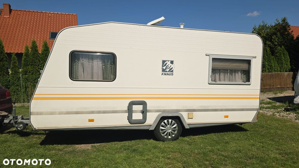 KNAUS SUDWIND - 1