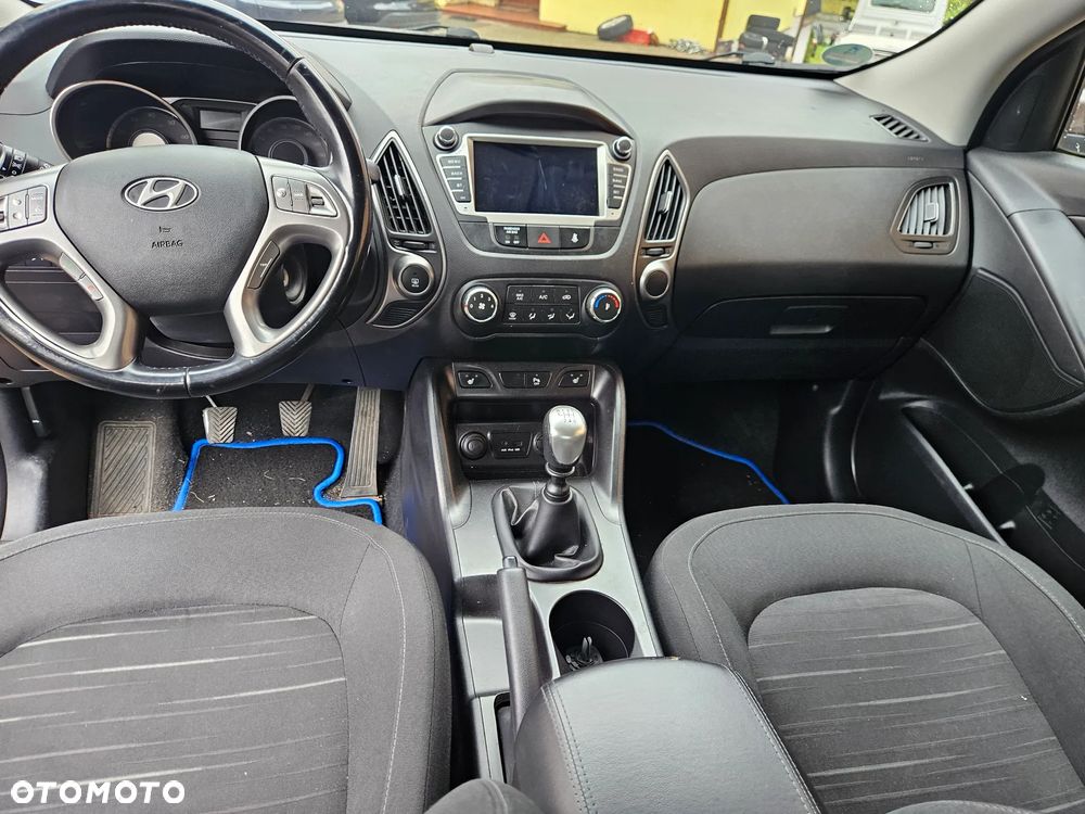 Hyundai ix35 1.6 2WD Comfort - 16