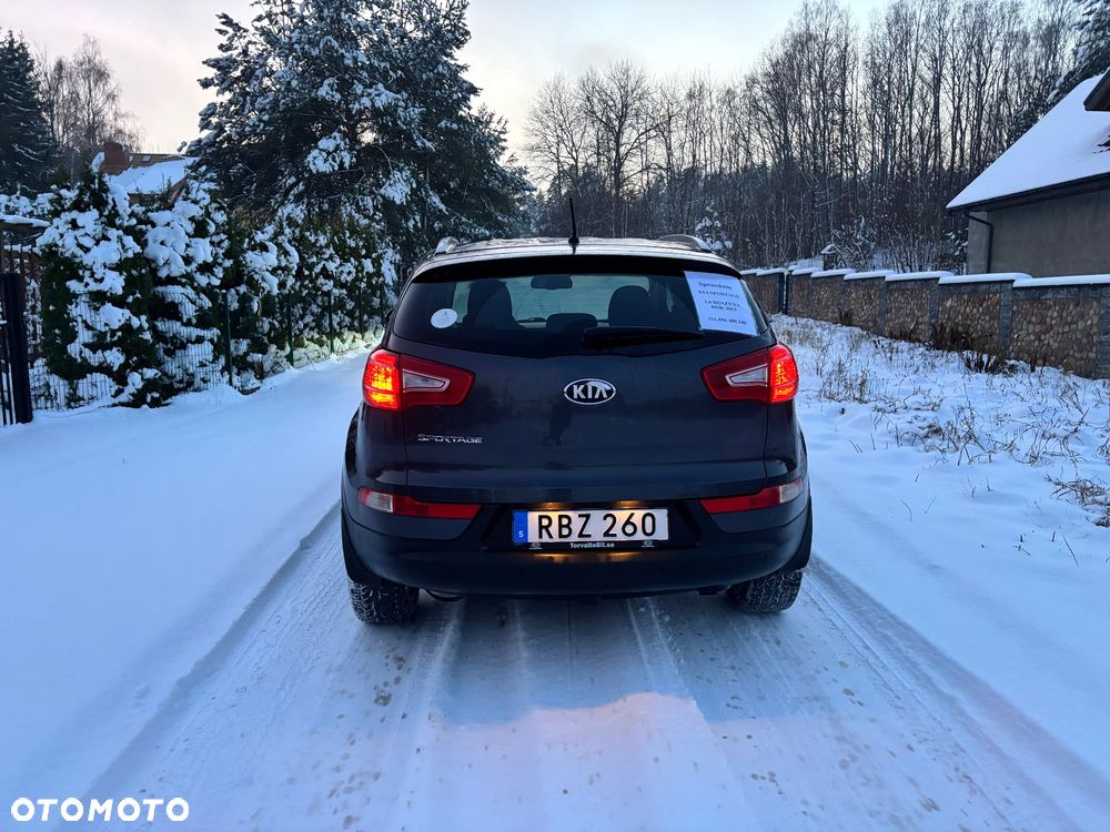 Kia Sportage 1.6 GDI 2WD Attract - 7