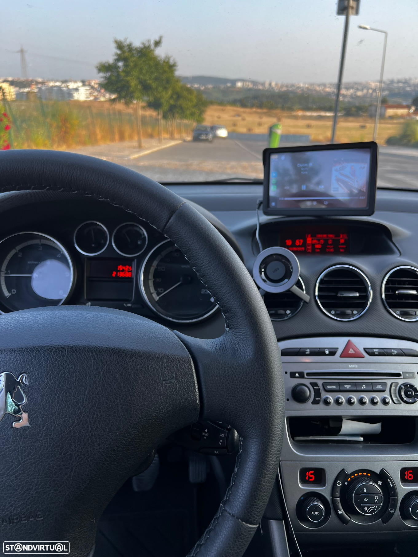 Peugeot 308 SW 1.6 HDi Executive CVM6 - 11