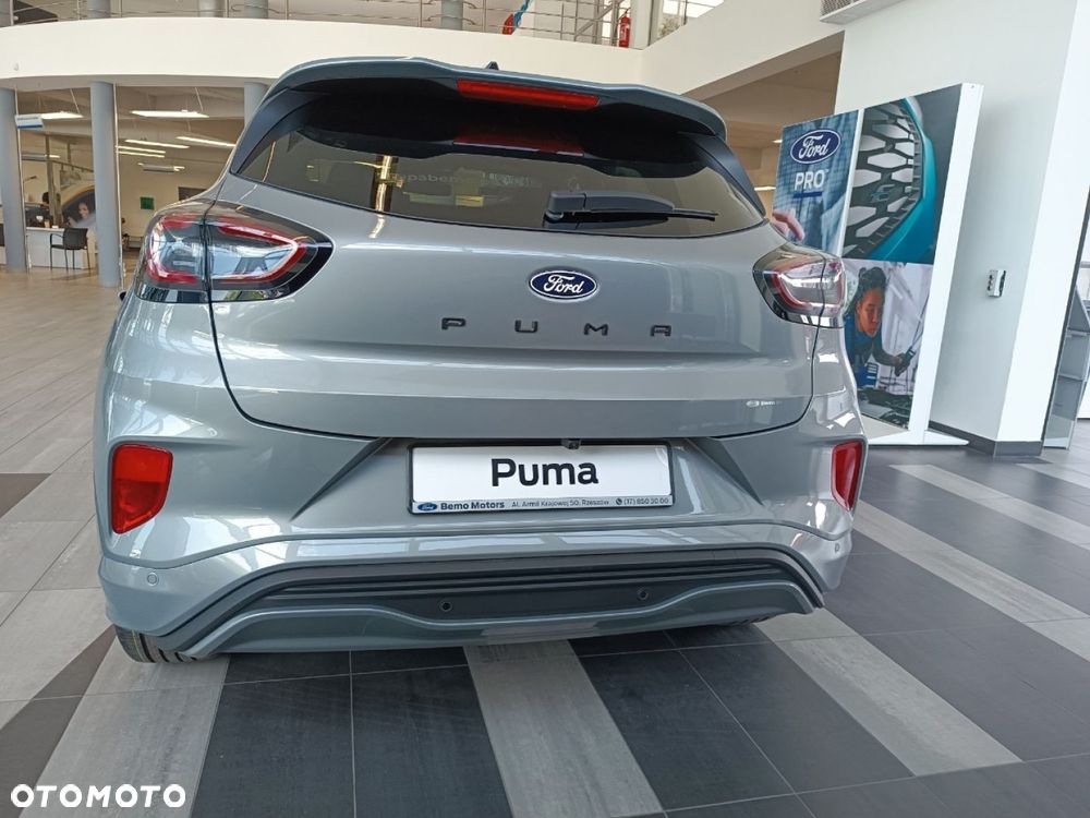 Ford Puma - 7