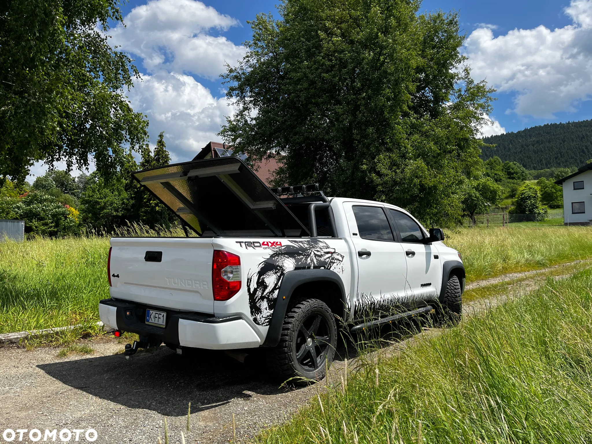 Toyota Tundra