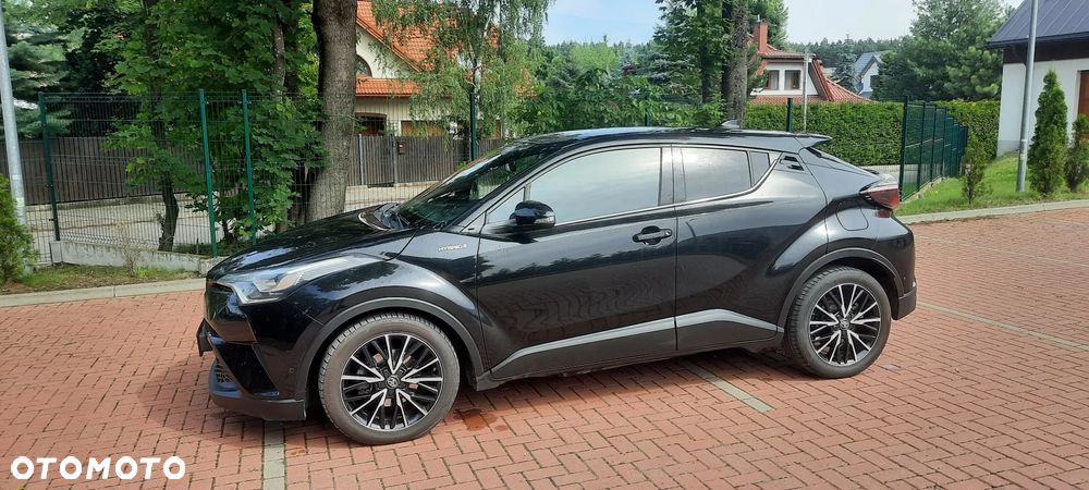 Toyota C-HR 1.8 Hybrid Prestige - 3