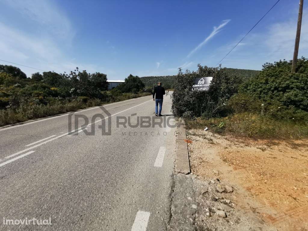 Terreno Rústico com bons acessos , entre Loulé e Boliqueime - Grande imagem: 3/14