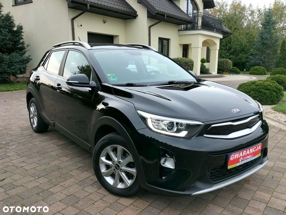 Kia Stonic - 1