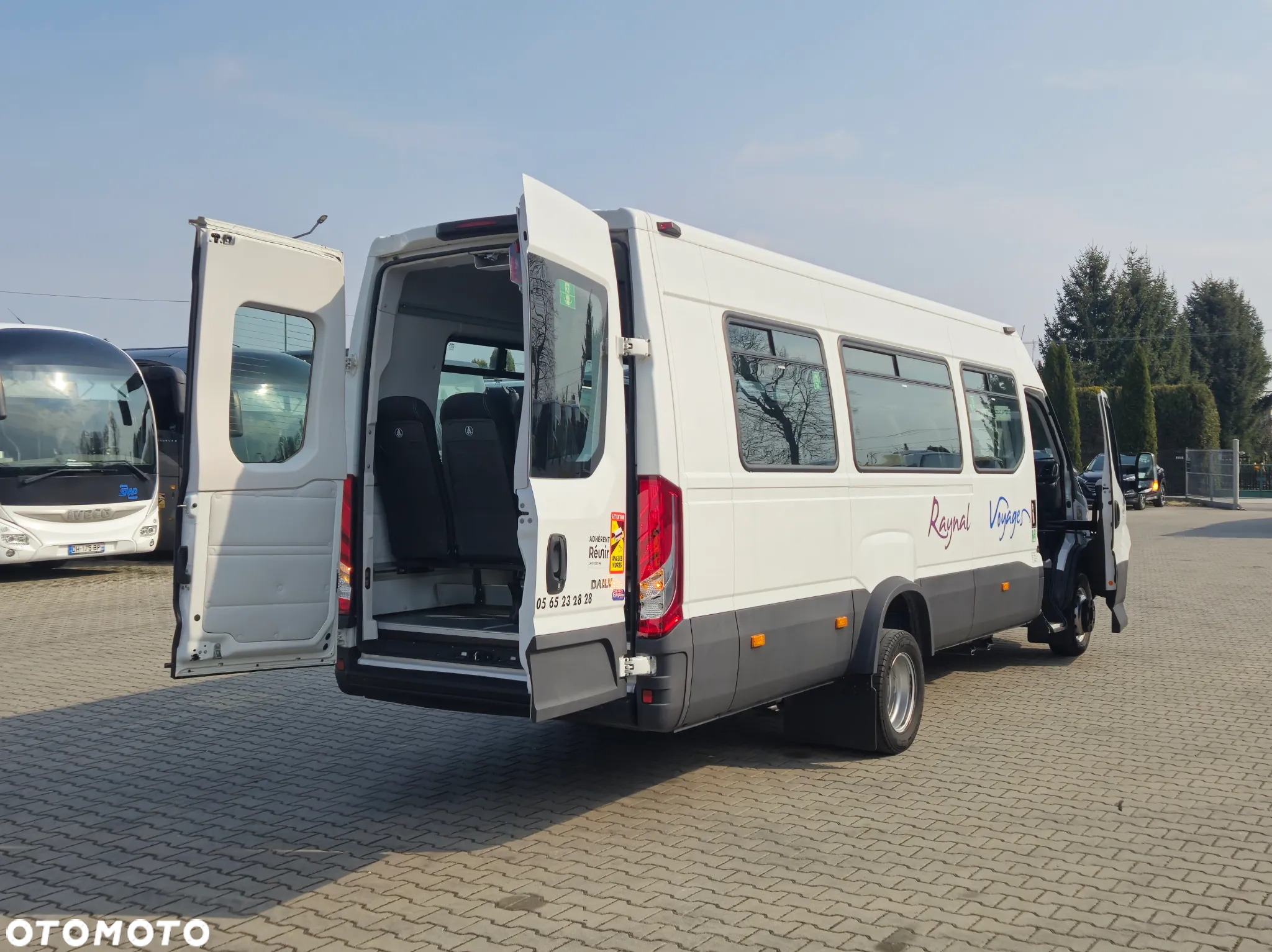 Iveco A60C15 / SPROWADZONE / EURO 6 / 39 000 KM - 13
