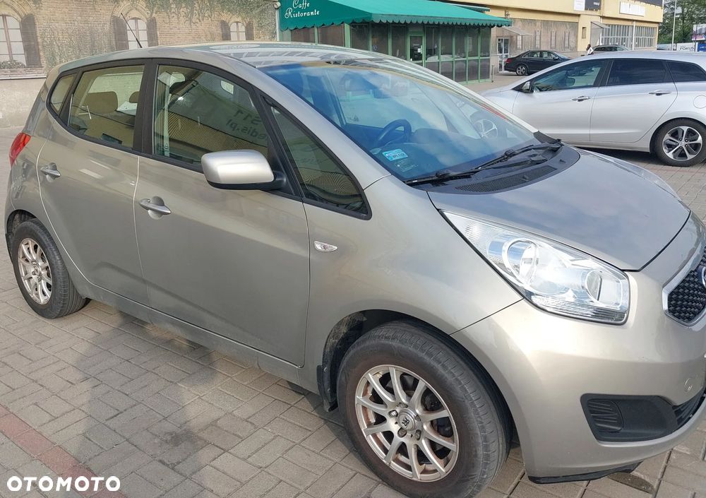 Kia Venga 1.4 L - 2