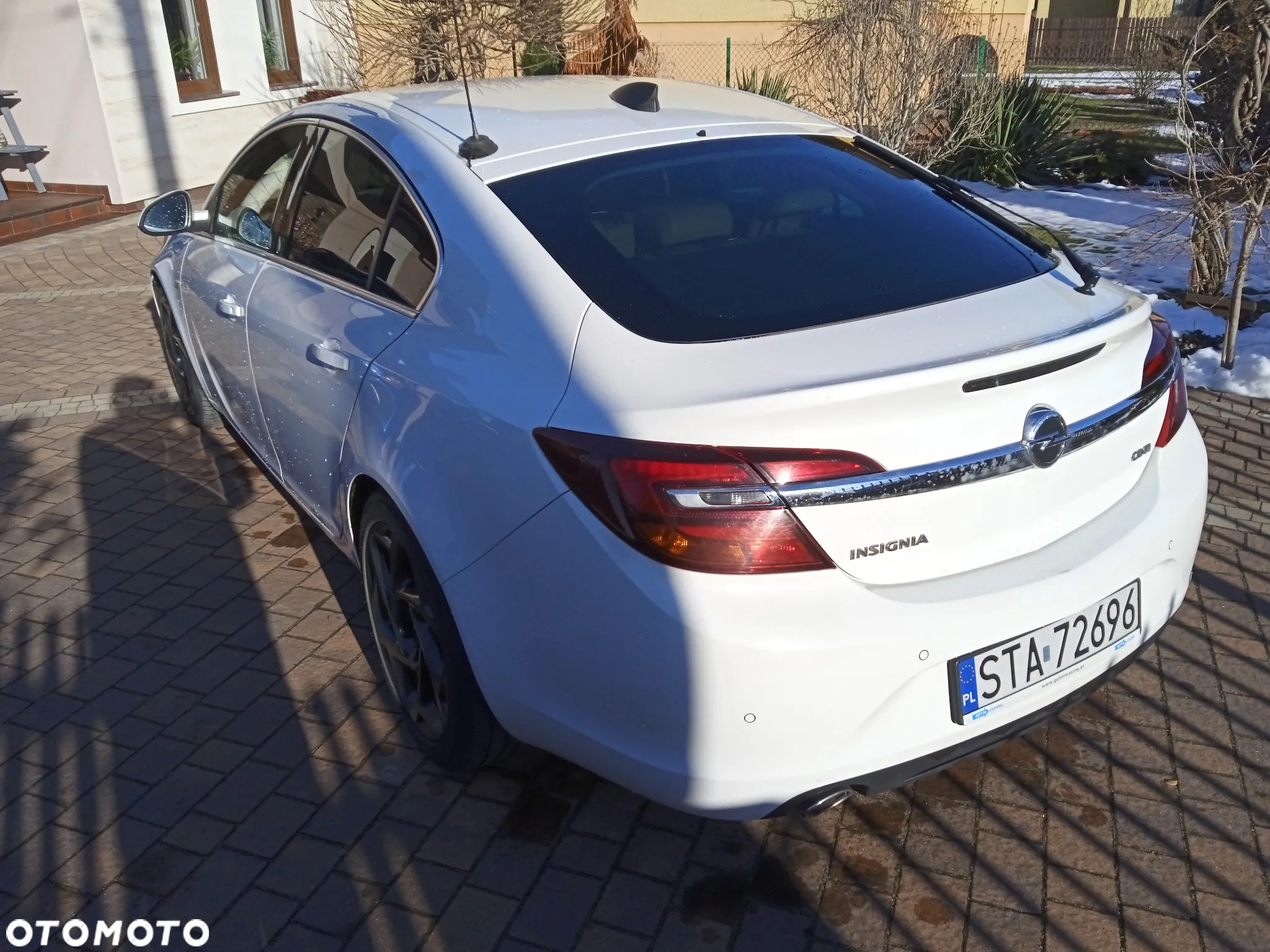 Opel Insignia 2.0 CDTI Executive S&S - 4