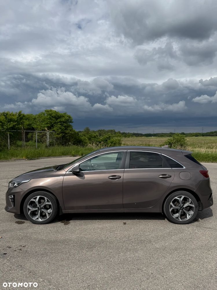 Kia Ceed 1.4 T-GDI L Business Line - 19