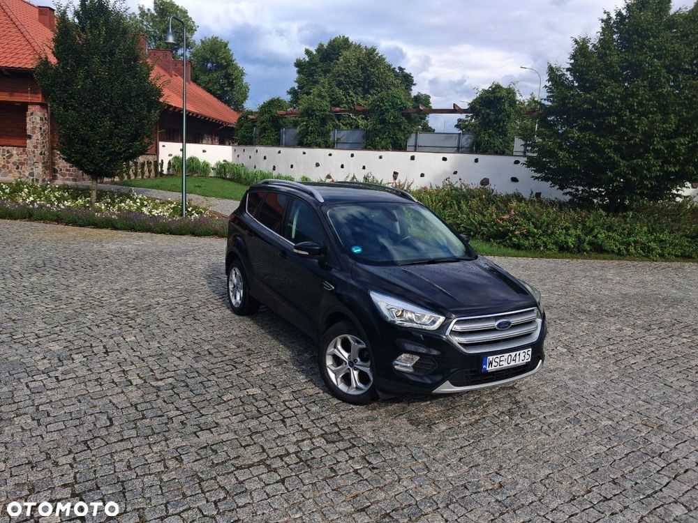 Ford Kuga 2.0 TDCi FWD Edition - 7