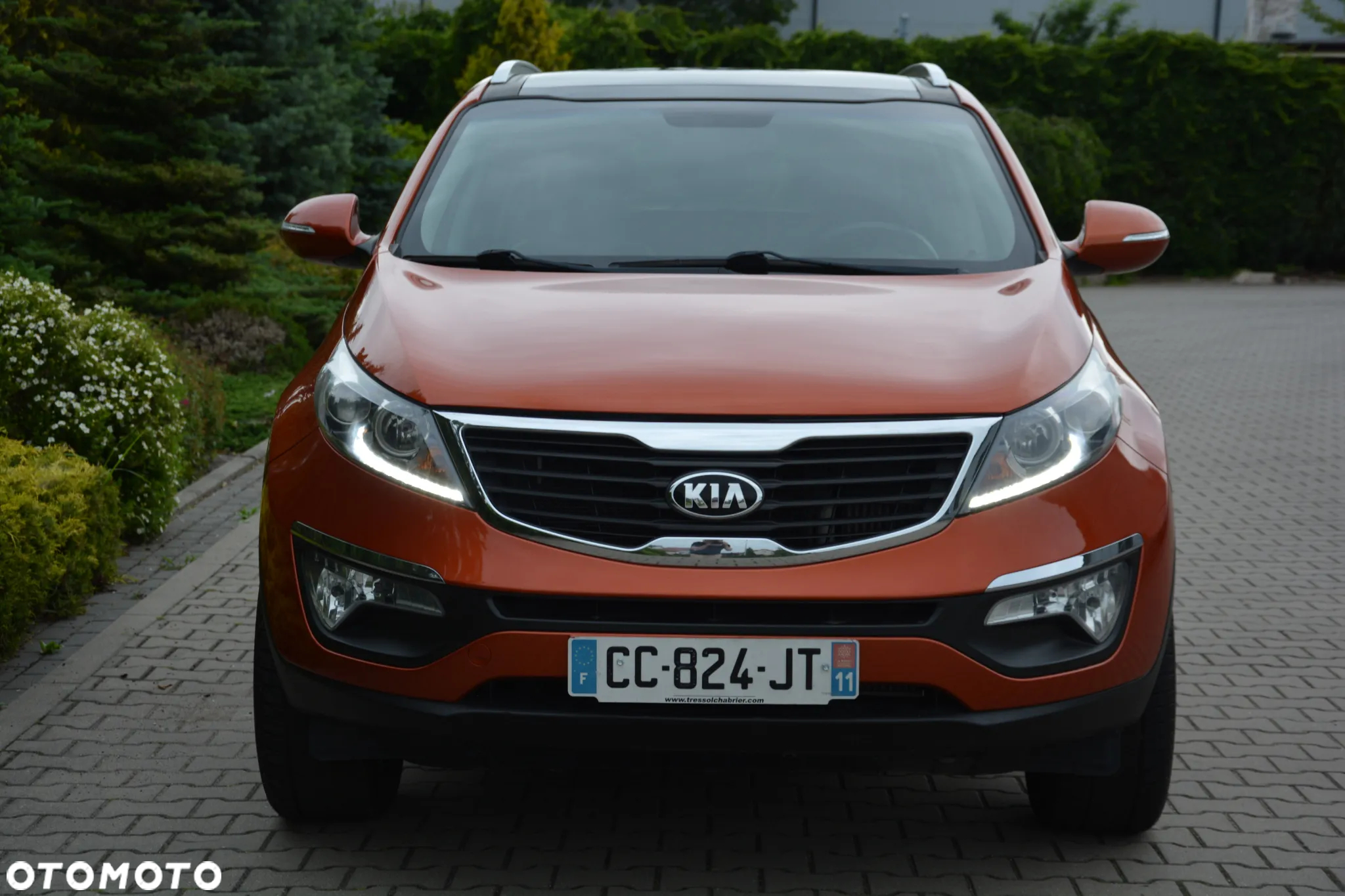 Kia Sportage 1.7 CRDI XL 2WD - 18