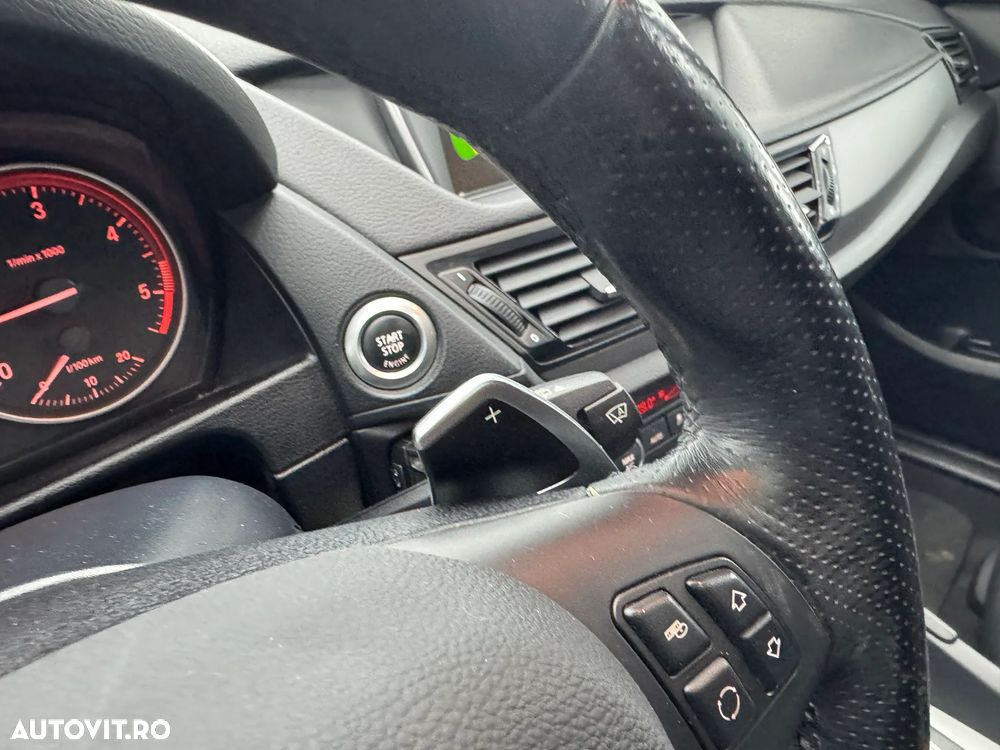 BMW X1 xDrive25d Aut. Sport Line - 21