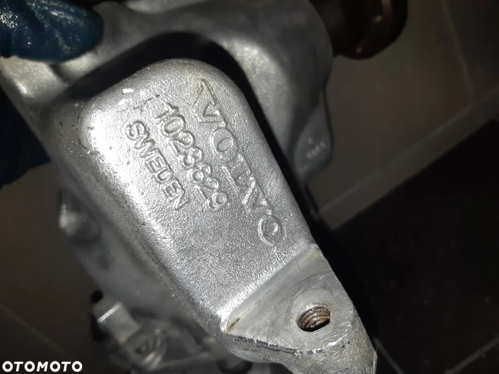 PRZEKŁADNIA KĄTOWA REDUKTOR VOLVO S80 XC90 2.9 BITURBO - 10