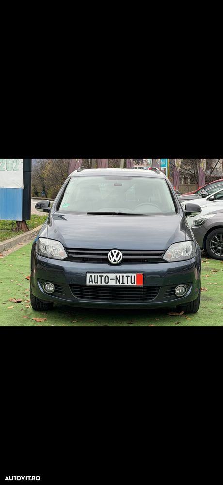 Volkswagen Golf Plus - 12