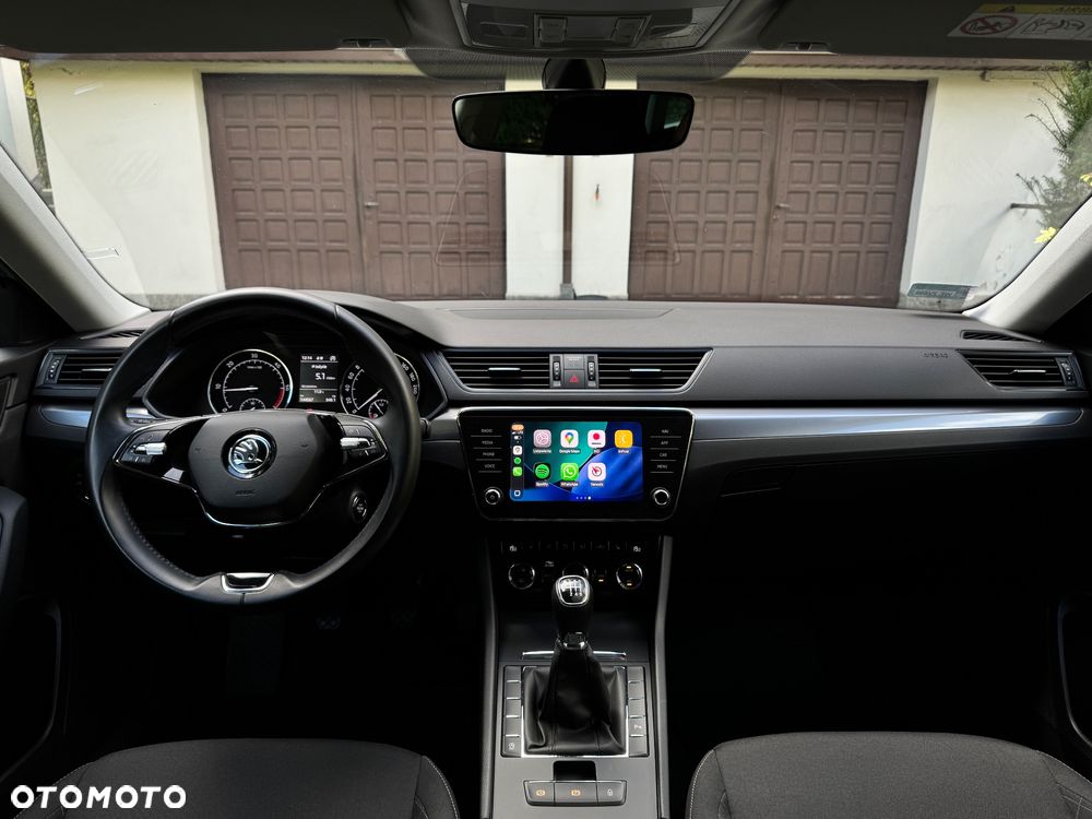 Skoda Superb 2.0 TDI SCR Active - 5
