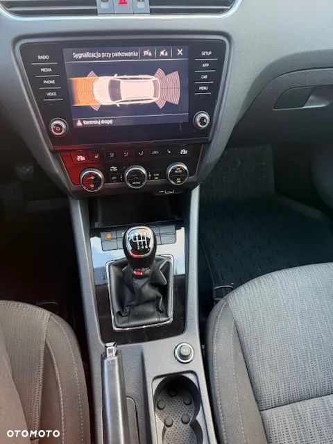 Skoda Octavia 1.5 TSI ACT Business - 17