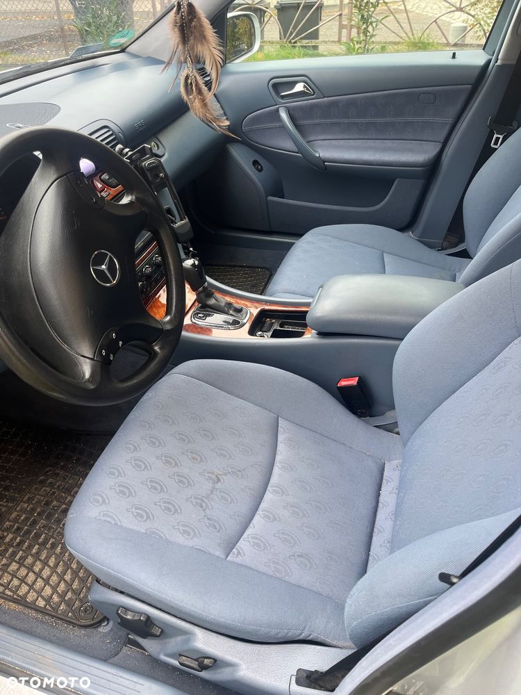 Mercedes-Benz Klasa C - 8