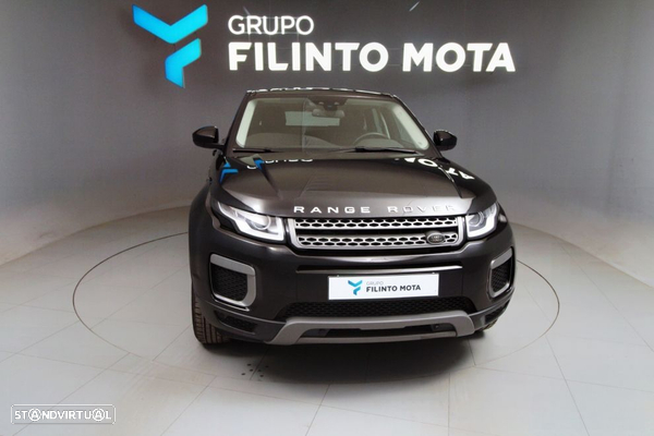 Land Rover Range Rover Evoque 2.0 eD4 Pure