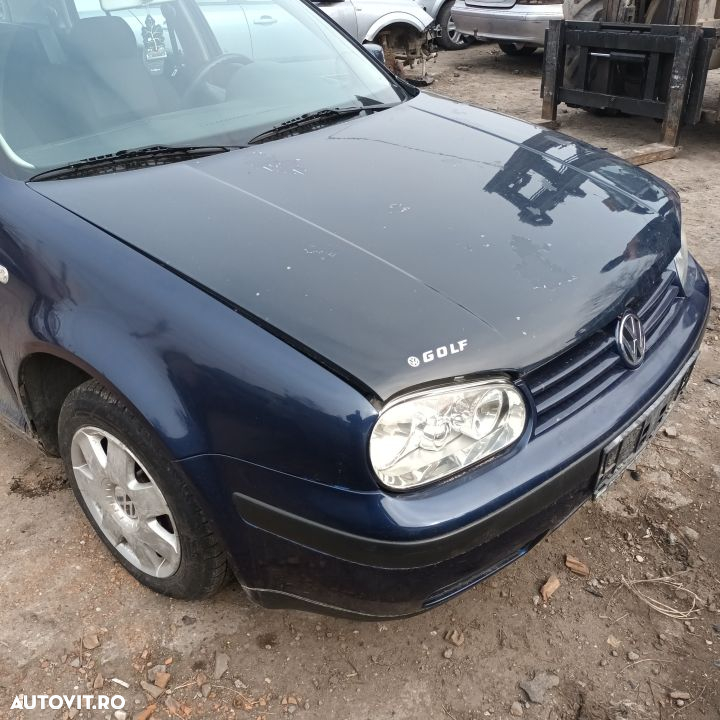 Dezmembrari  VW GOLF 4  1997  > 2006 1.6 16V Benzina - 2