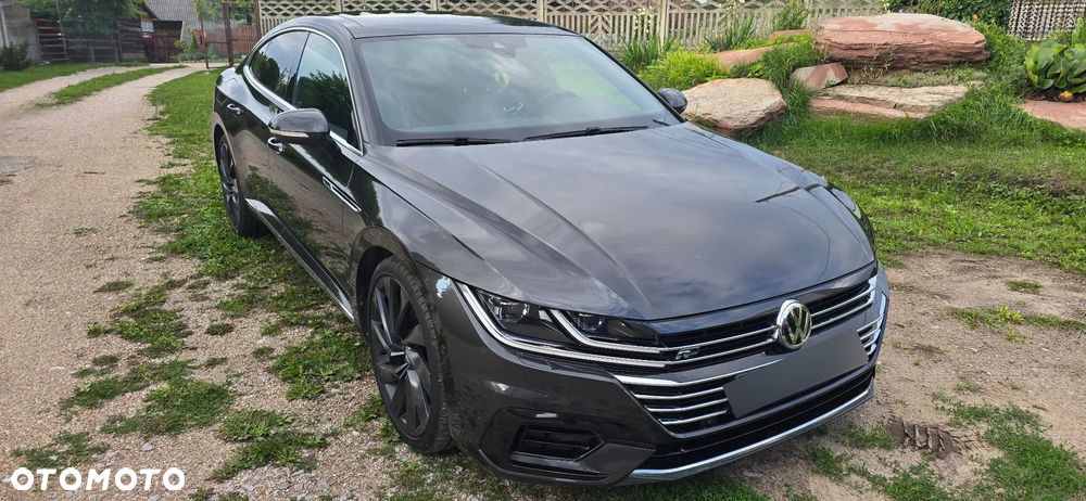 Volkswagen Arteon 2.0 TSI 4Motion R-Line DSG - 18