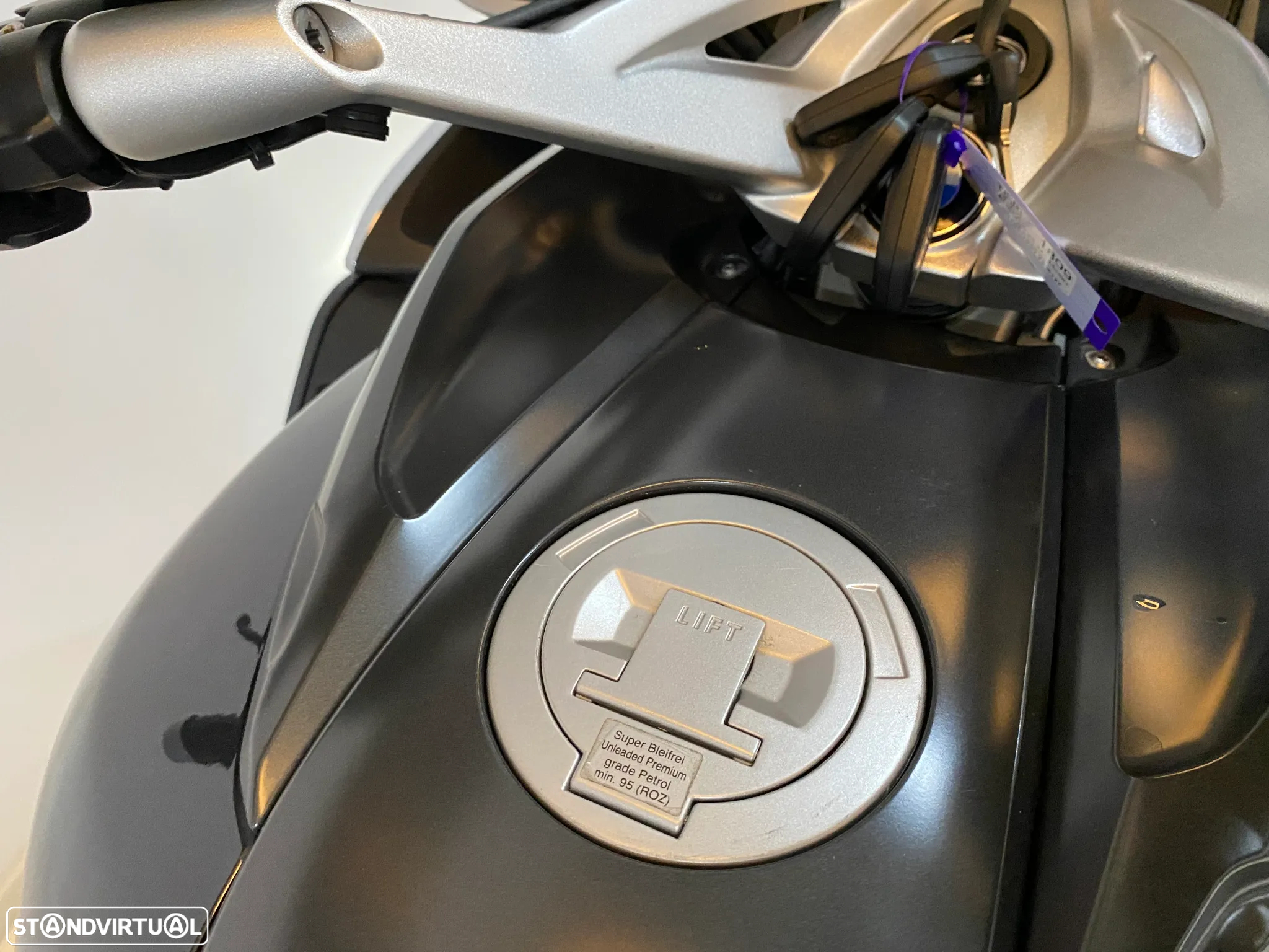 BMW K 1600 GTL - 15