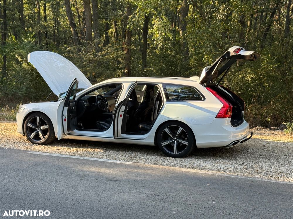Volvo V90 D3 Geartronic R Design - 5