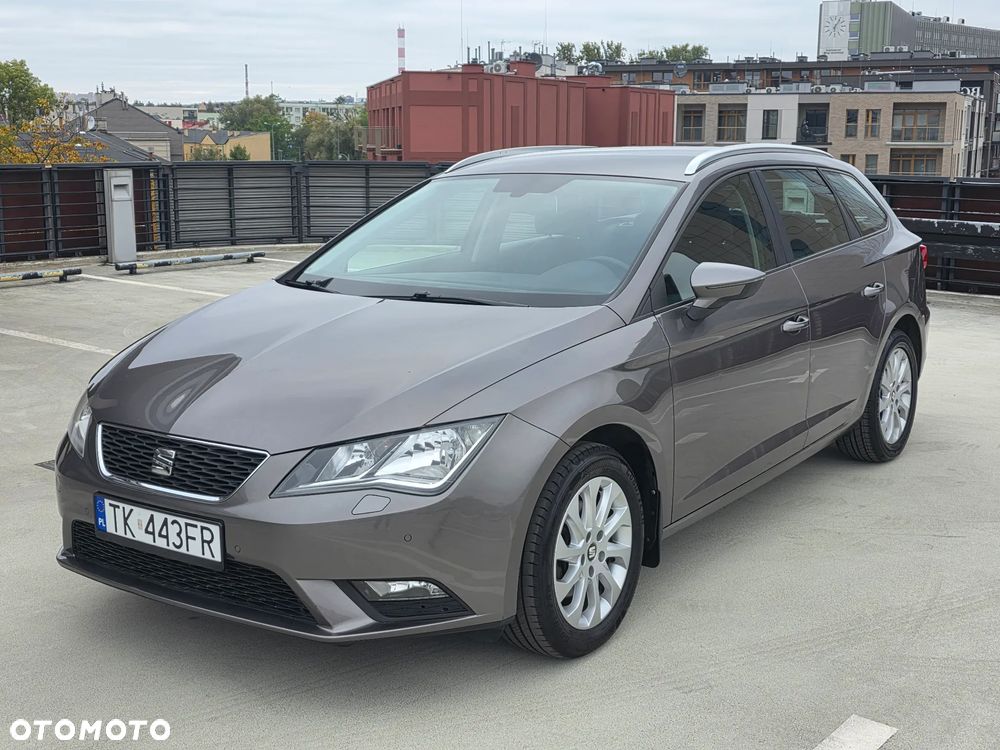 Seat Leon ST 1.2 TSI Start&Stop Style - 1