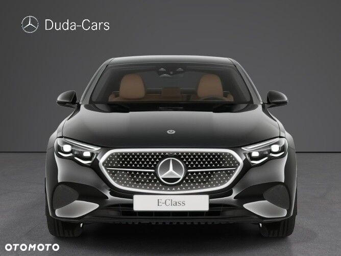 Mercedes-Benz Klasa E 200 mHEV Avantgarde 9G-Tronic - 5
