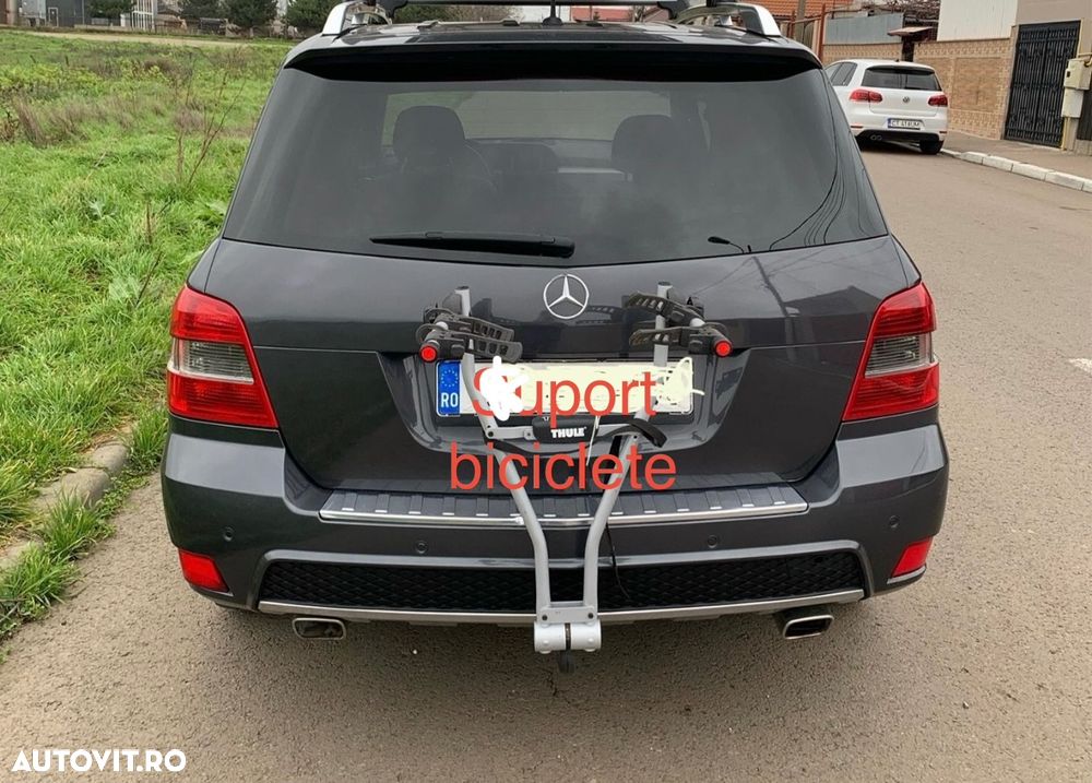 Mercedes-Benz GLK 250 CDI DPF 4Matic BlueEFFICIENCY 7G-TRONIC - 16