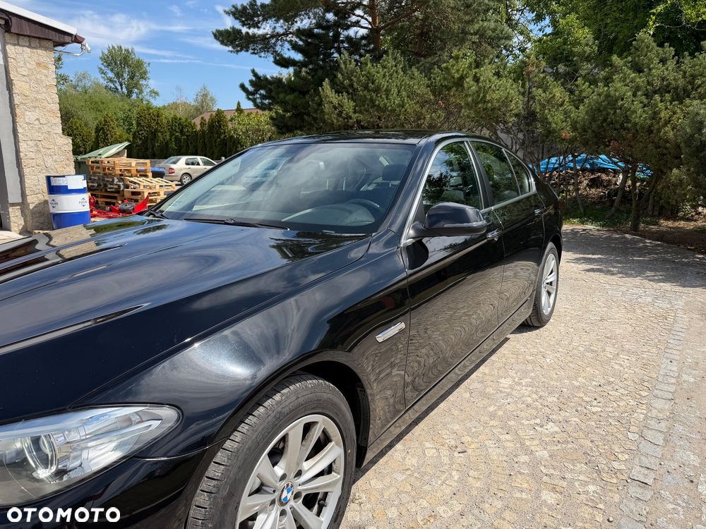 BMW Seria 5 - 4