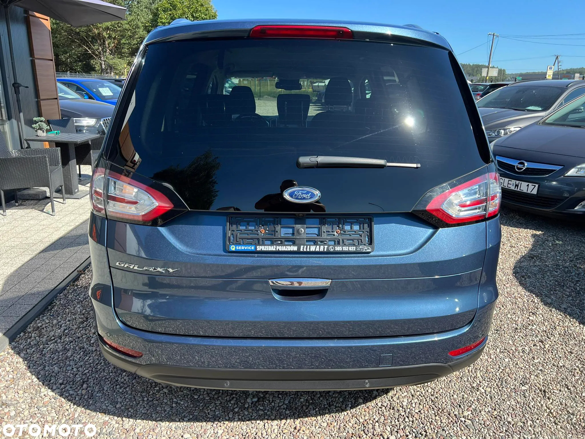 Ford Galaxy 2.0 EcoBlue Titanium - 6