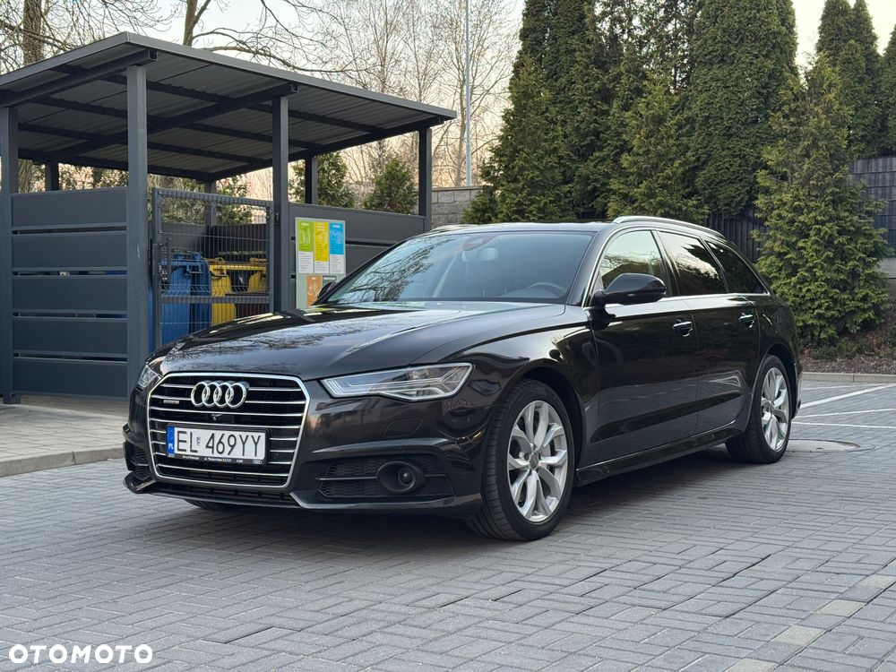 Audi A6 Avant - 3