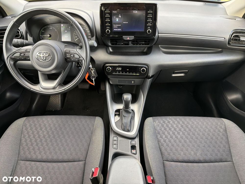 Toyota Yaris Hybrid 1.5 Comfort - 11