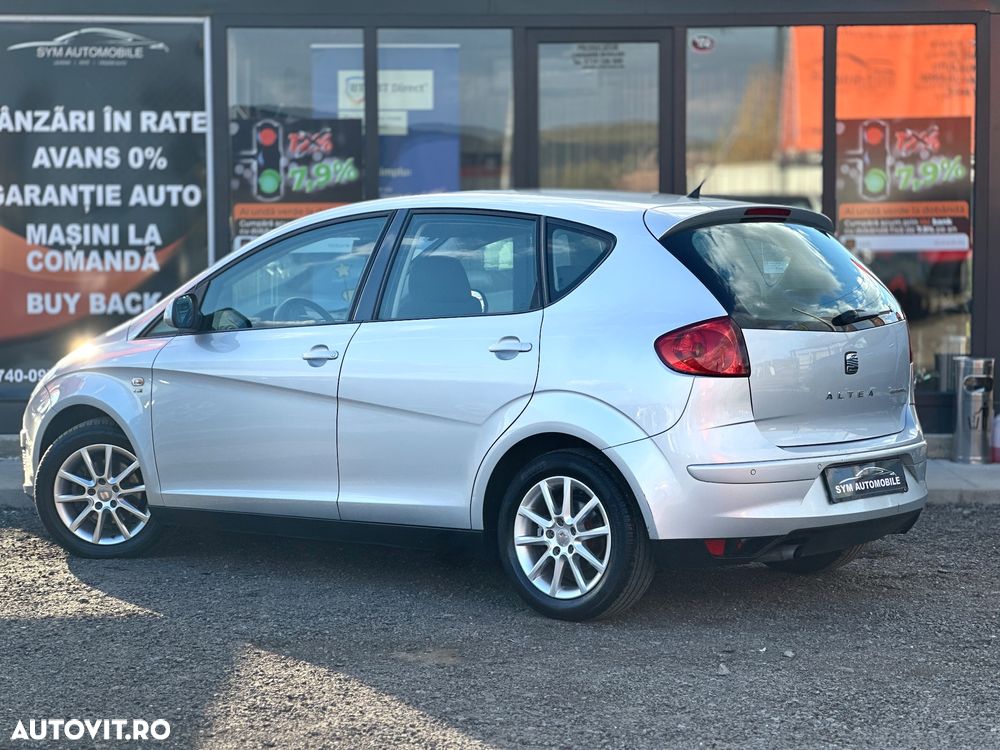 Seat Altea - 3