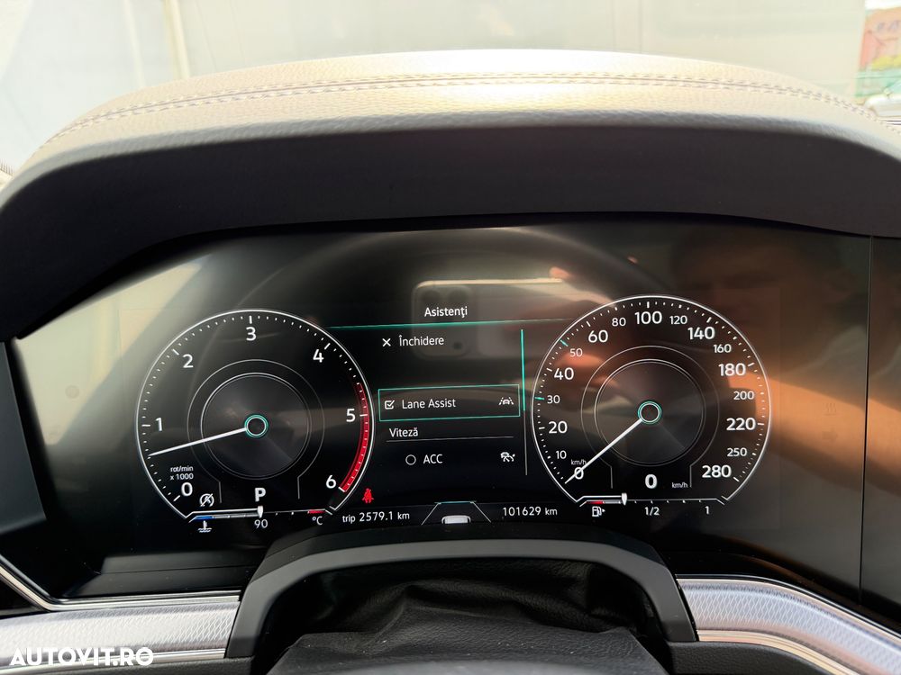 Volkswagen Touareg 3.0 V6 TDI 4Motion DPF Automatik R-Line - 20