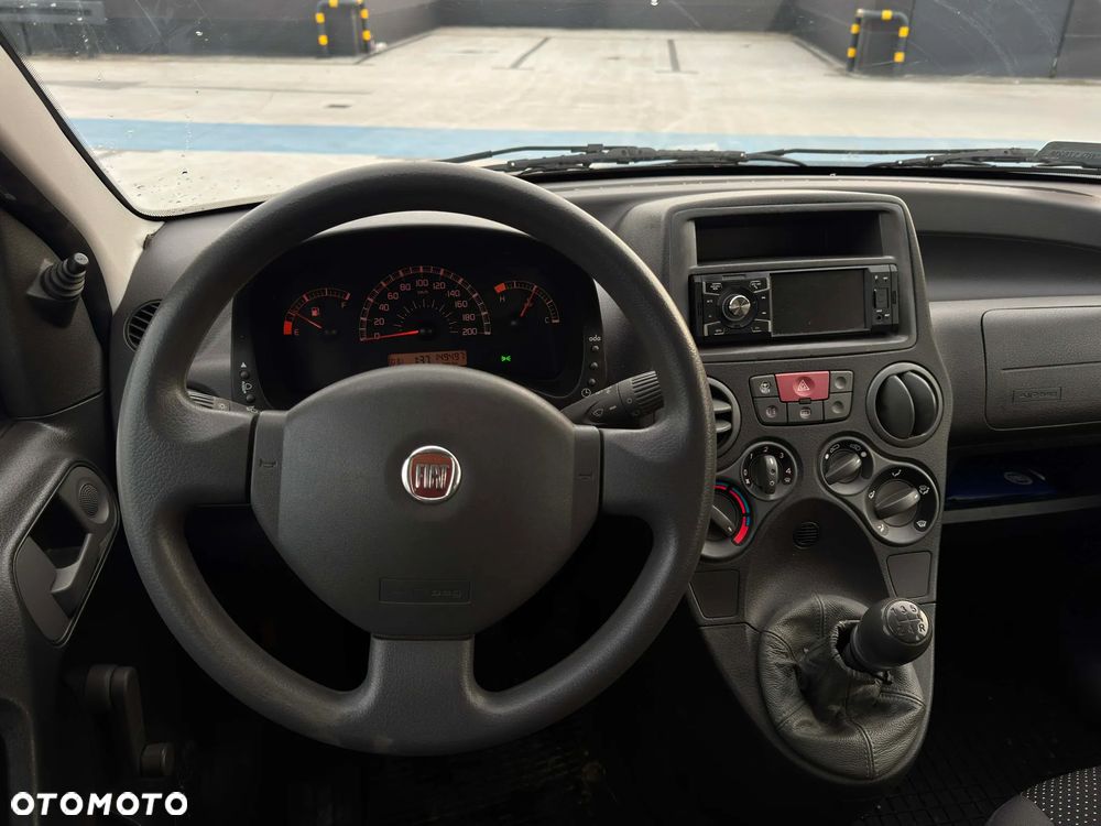 Fiat Panda 1.1 Active Eco - 10