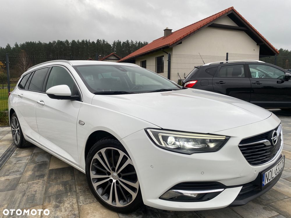 Opel Insignia 2.0 CDTI automatik Innovation - 22