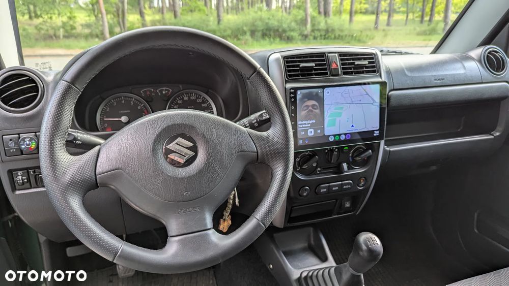 Suzuki Jimny 1.3 Elegance EU6 - 9