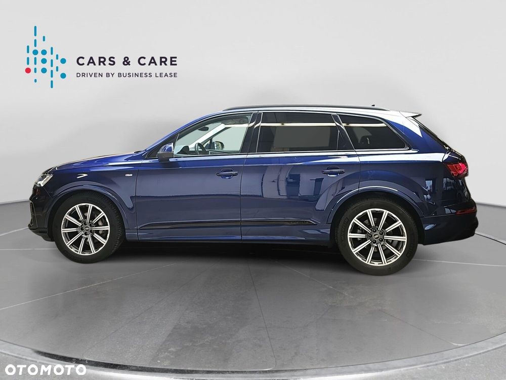 Audi Q7 50 TDI mHEV Quattro S Line Tiptr - 29