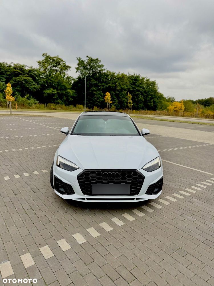 Audi A5 Sportback 45 TFSI quattro S tronic S line - 6
