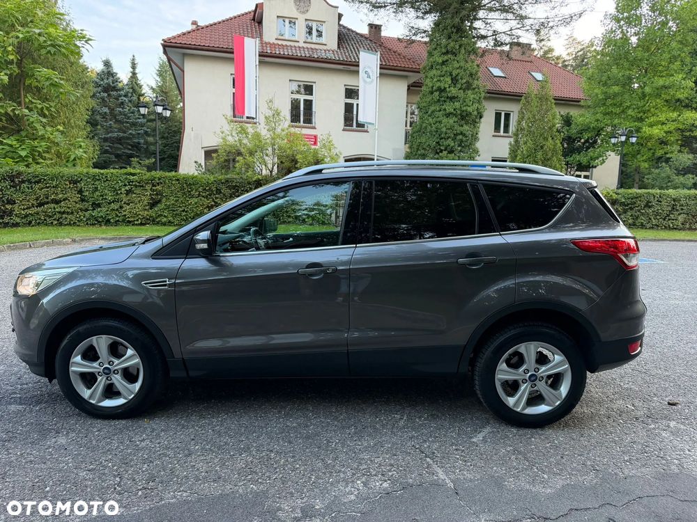 Ford Kuga - 15