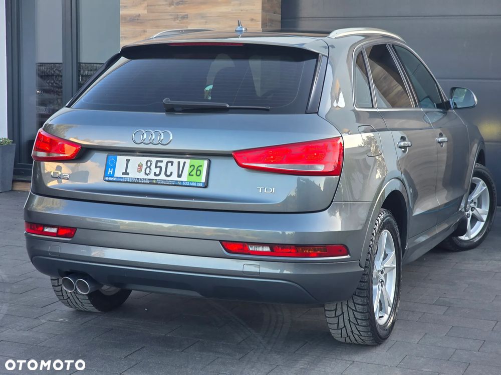 Audi Q3 2.0 TDI Sport S tronic - 27