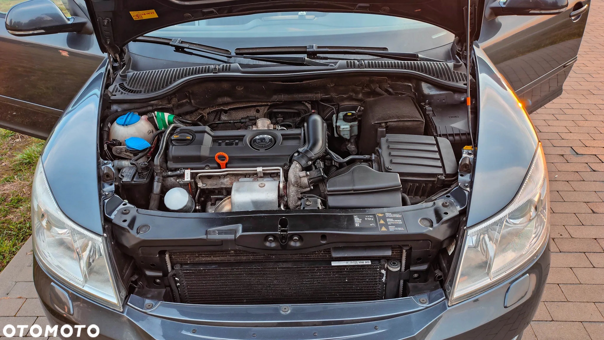 Skoda Octavia 1.4 TSI Ambition - 22