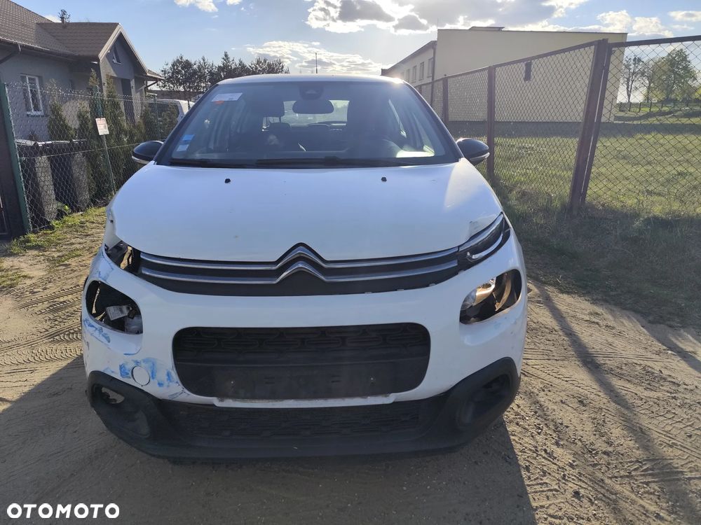 Citroën C3 1.5 BlueHDi Feel S&S - 8