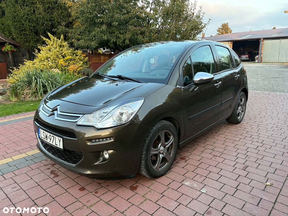 Citroen C3 2014 photo 3
