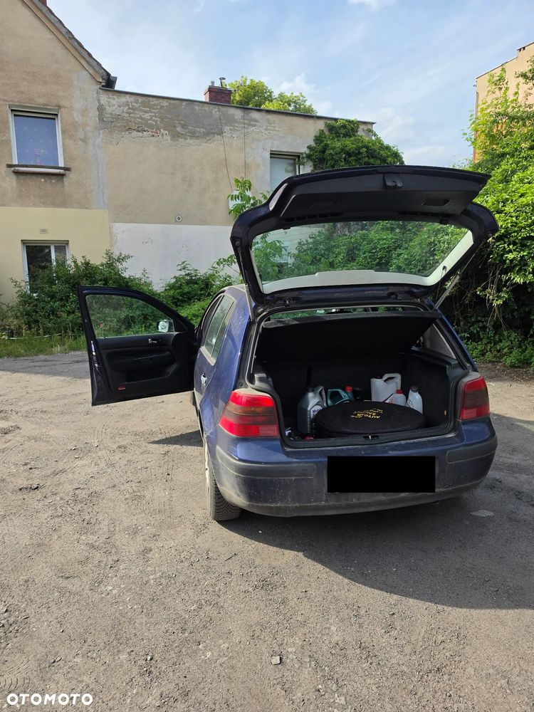 Volkswagen Golf 1.4 Basis - 4