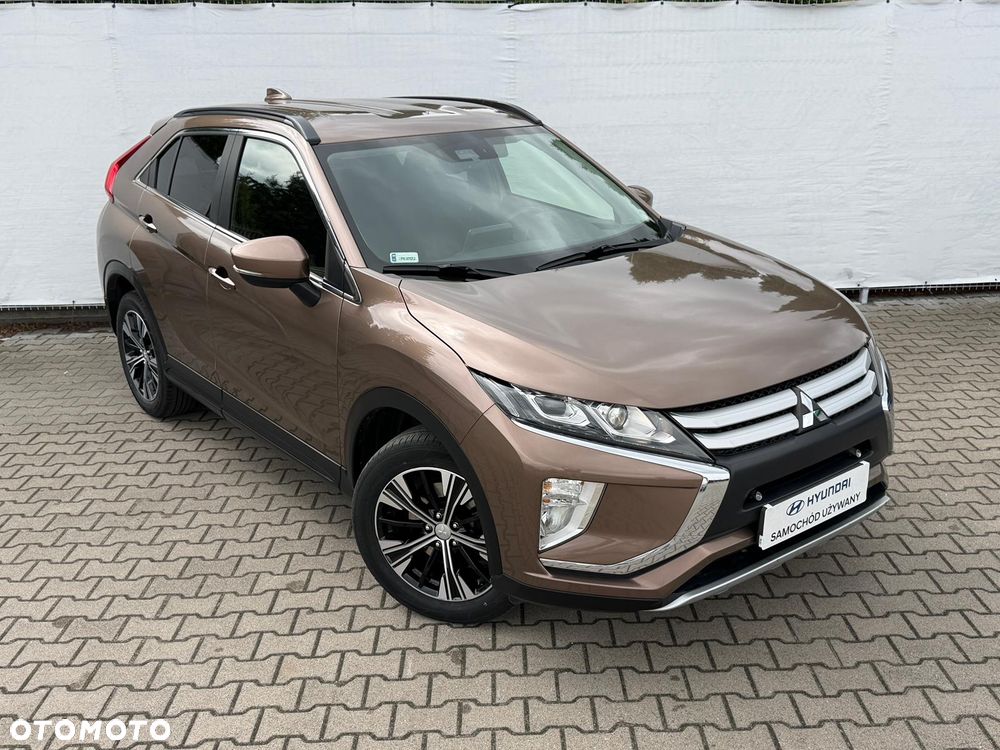 Mitsubishi Eclipse Cross 1.5 T Invite Plus CVT - 7