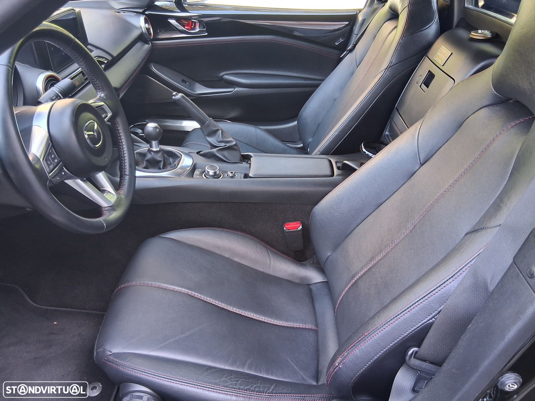 Mazda MX-5 1.5 Sky-G Excellence Navi - 27