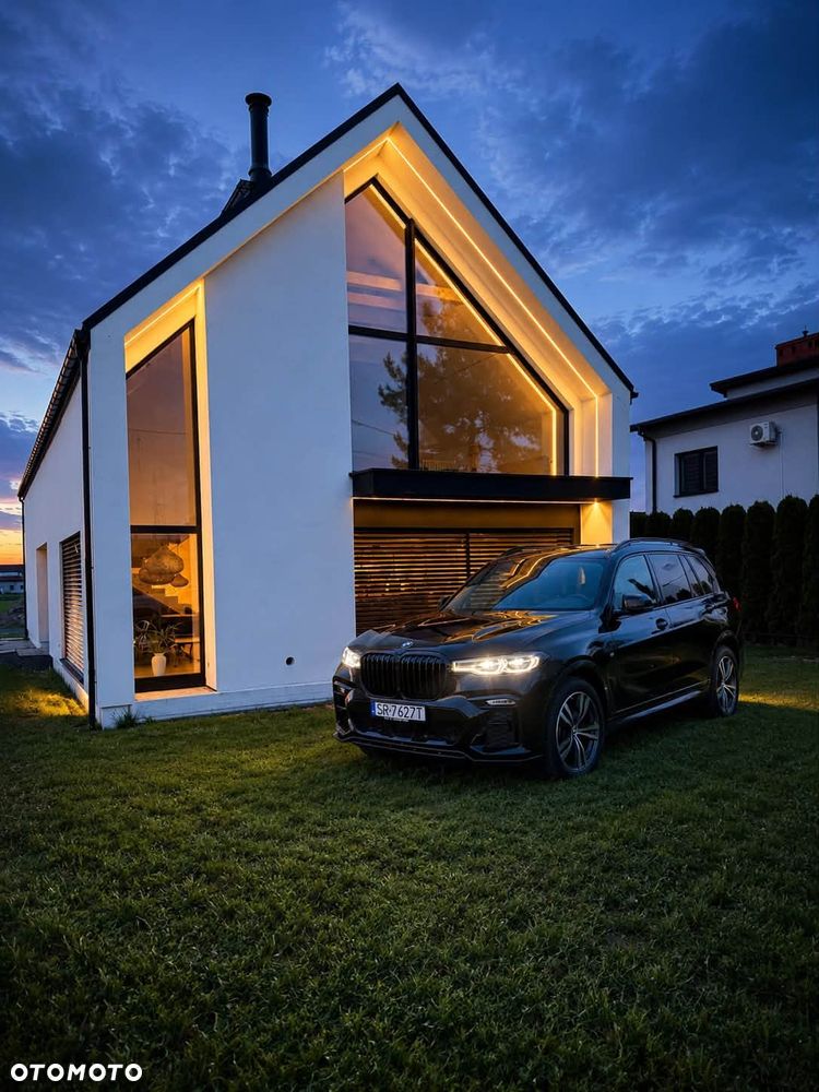BMW X7 xDrive40d mHEV Individual Edition sport - 2